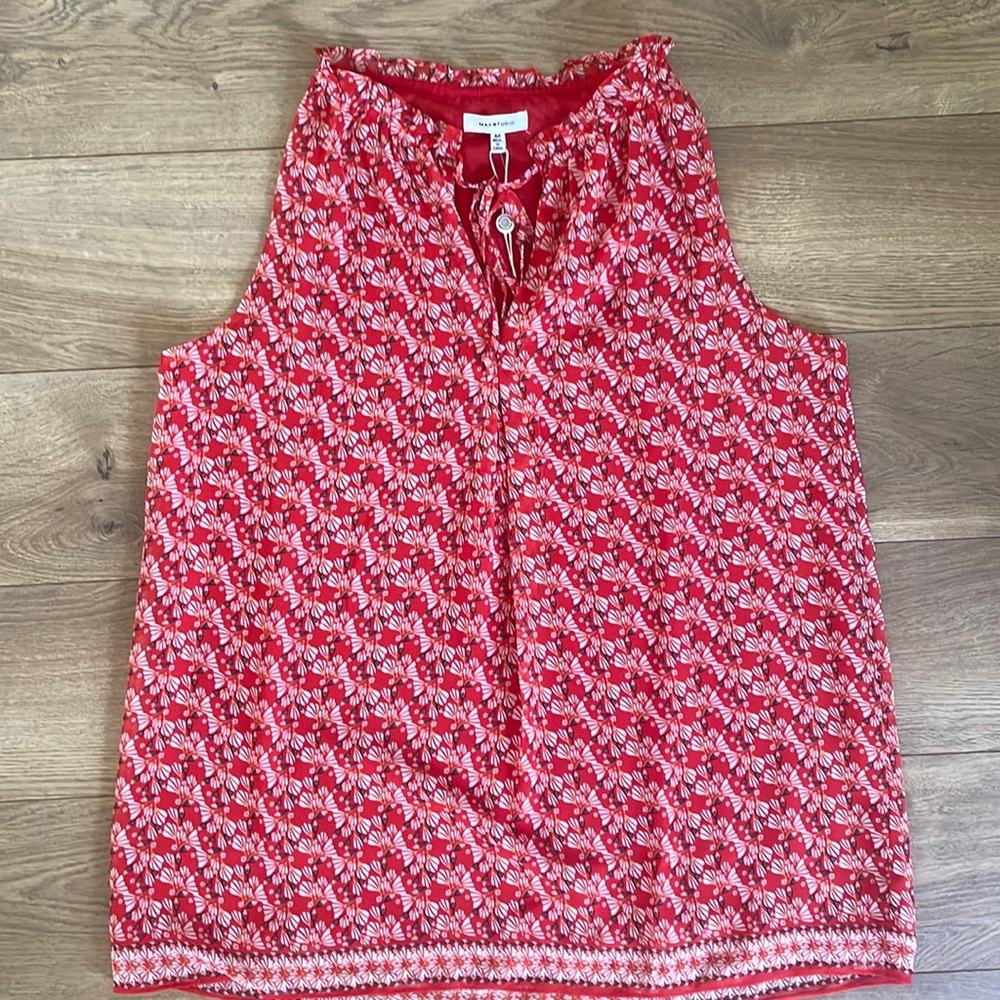 Max Studio dress shirt